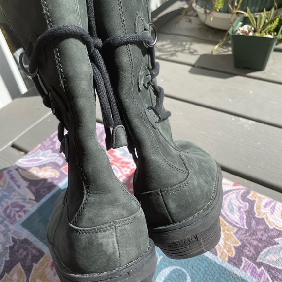Vintage Sorel Boots with Thinsulate women’s size 9.5 - Picture 7 of 12